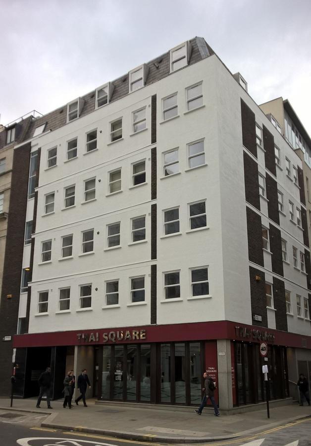Ferienwohnung Minories London Exterior foto