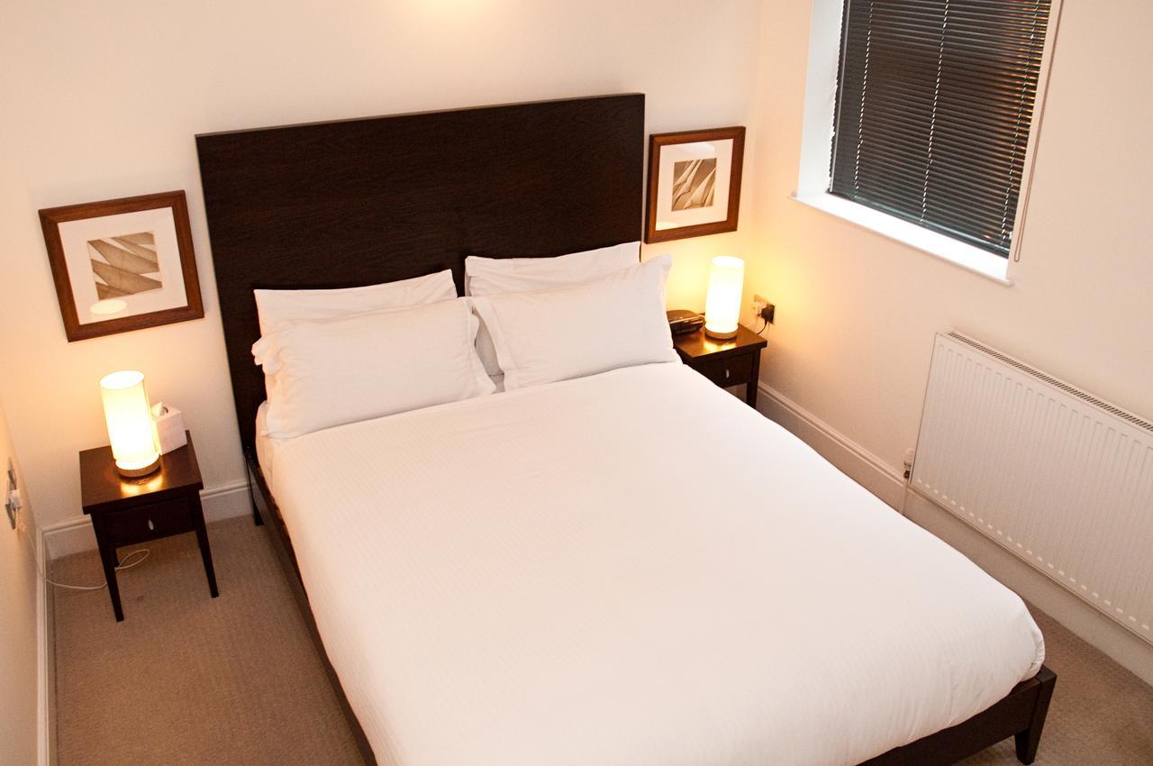 Ferienwohnung Minories London Exterior foto